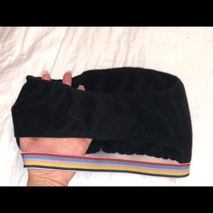 Crop top size medium